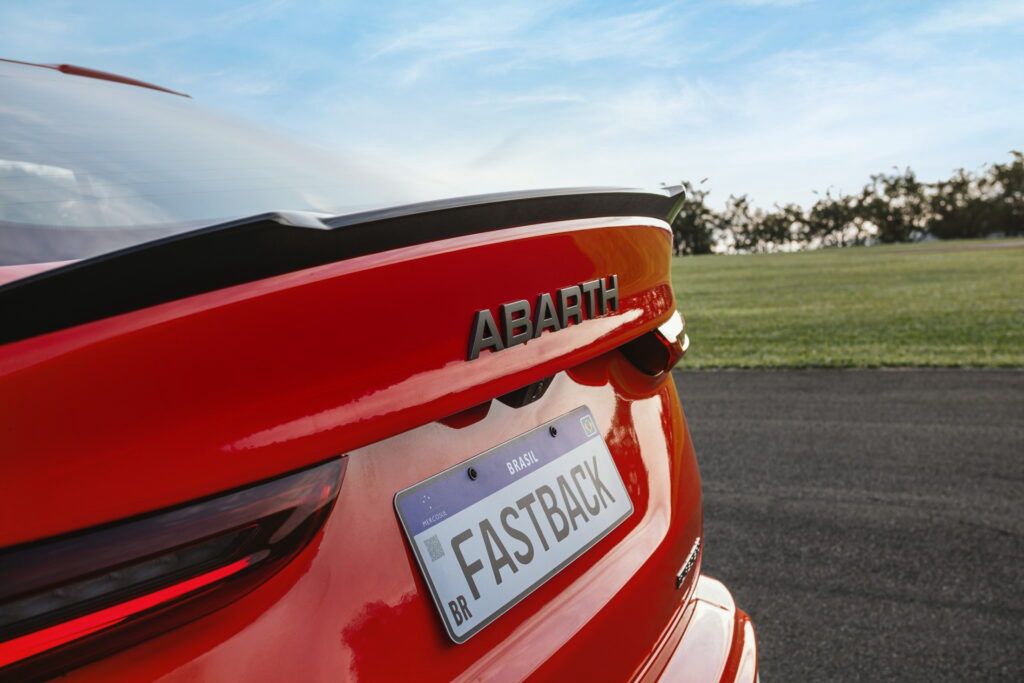 Abarth Fastback