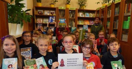 Międzynarodowy Dzień Bibliotek Szkolnych