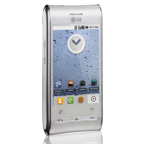 LG GT540 Swift oficjalnie w Polsce [wideo] 2