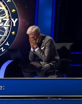 Zabawna sytuacja w "Milionerach" w Polsacie 