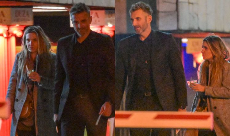 Przyjęcie urodzinowe Piotra Gąsowskiego