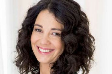 Pascale Chabert, fot. Canal+ 