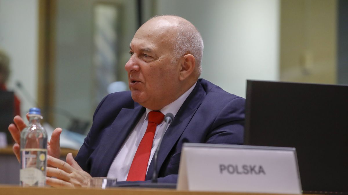 Tadeusz Kościński uważa, że Polski Ład wprowadza bardziej sprawiedliwe podatki. 