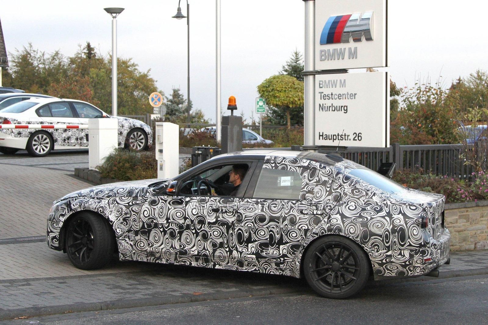 BMW M3 F30