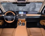 Nowy Lexus LS - kolejna dawka fotografii