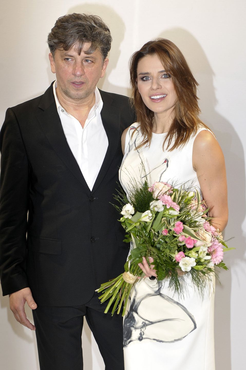 Natasza Urbańska i Janusz Józefowicz

Fotografia: AKPA