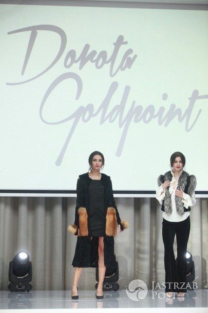 Dorota Goldpoint kolekcja jesień-zima 2016/2017