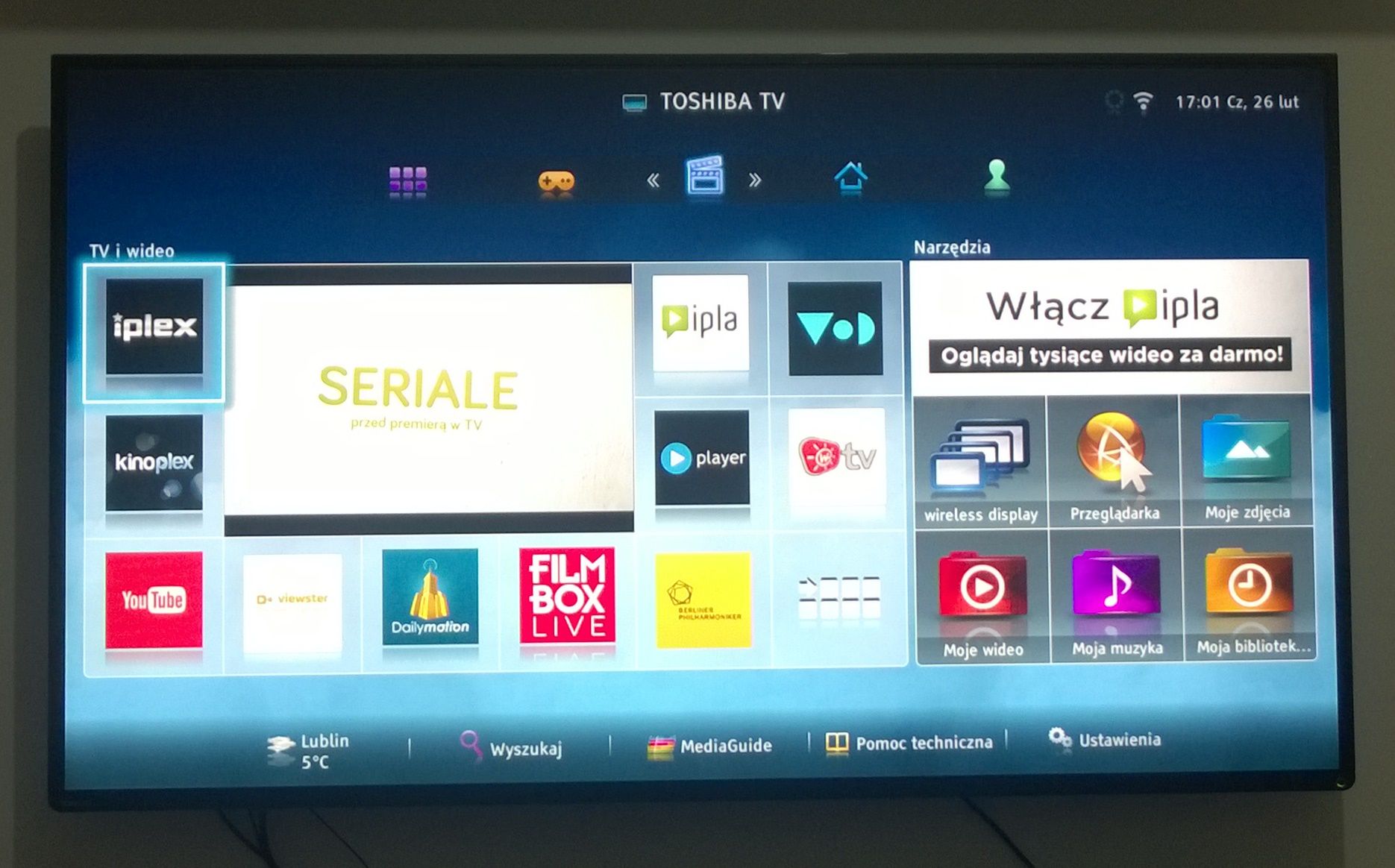 Toshiba L74 – klasyka w nowoczesnym wydaniu [test] 12