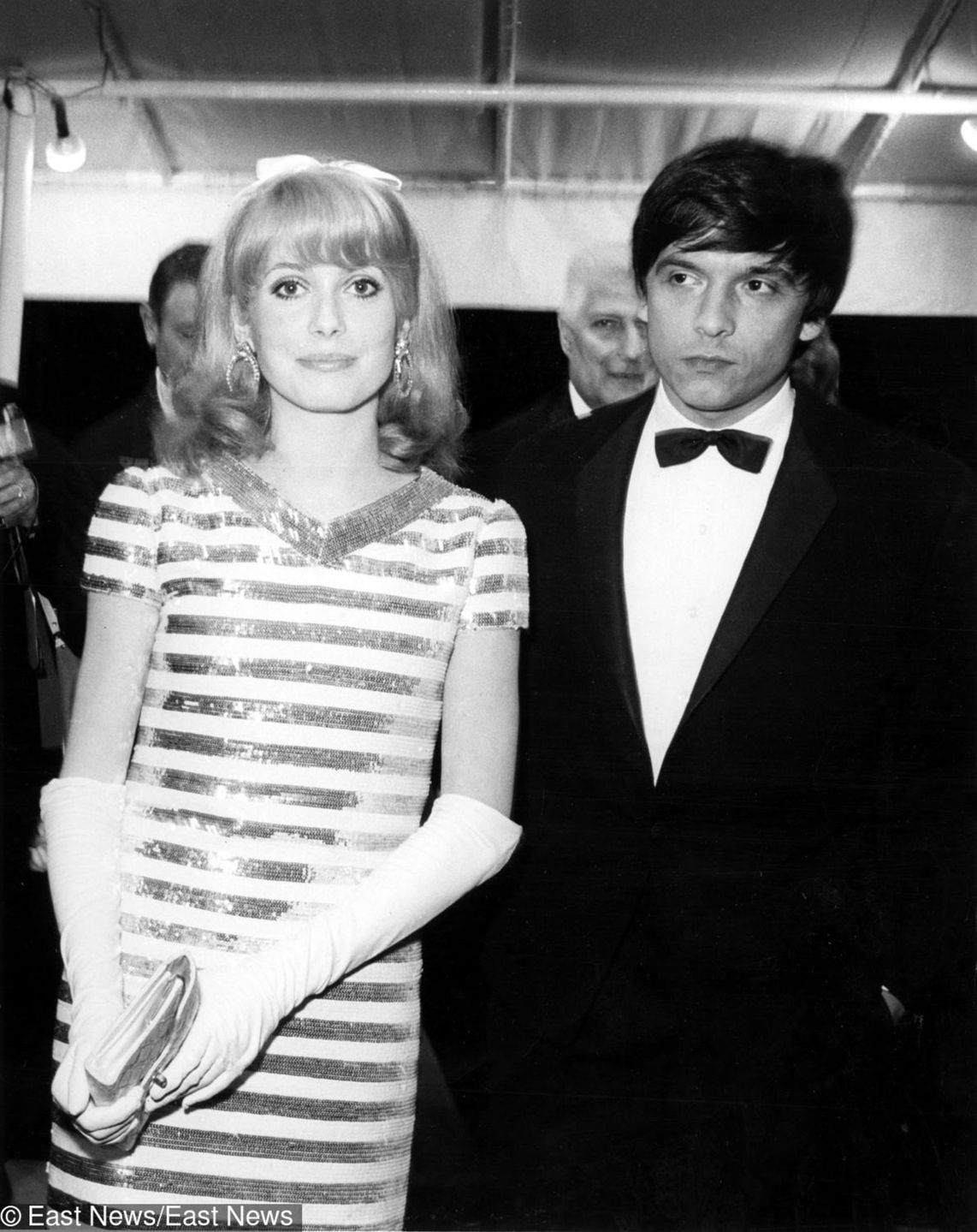 Catherine Deneuve – Cannes 1966