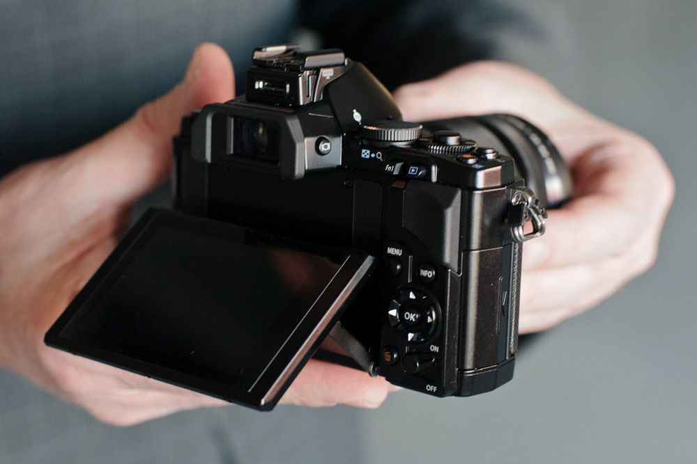 Olympus OM-D E-M5 - pierwsze wrażenia [wideo + galeria] 23
