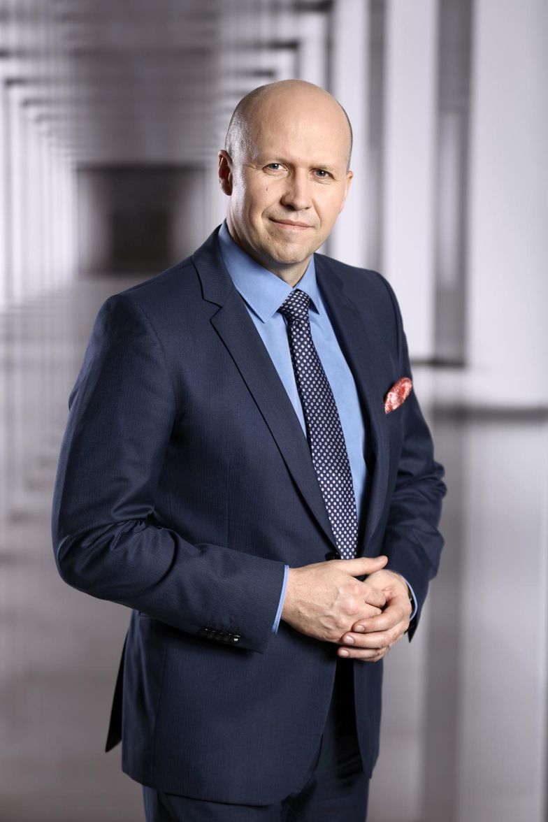 Andrzej Goławski od listopada 2015 roku stoi na czele Mostostalu Warszawa.