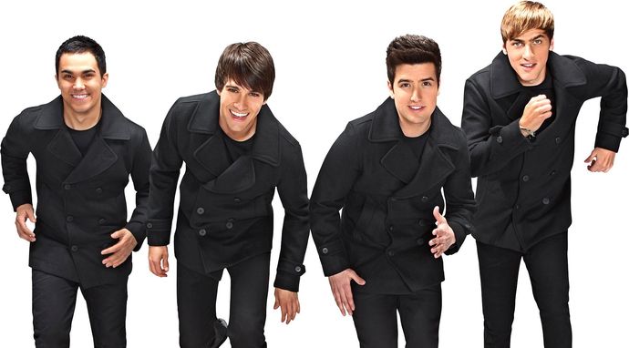 Big Time Rush 3