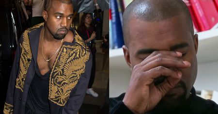 Kanye: Kupienie drogiej kurtki to jak "ZAJŚCIE W CIĄŻĘ Z PROSTYTUTKĄ"!