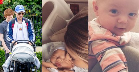Louis Tomlinson żąda prywatności dla syna! Zabroni publikowania jego zdjęć?