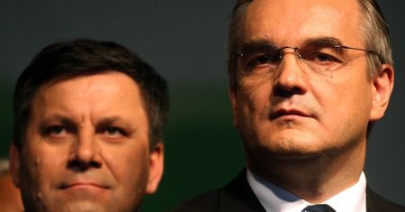 Nowy lider wyciągnie partię z długów? Wątpliwe