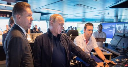 Putin straszy Nord Stream 3. "To element wojny informacyjnej"