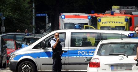 Strzelanina w Karlsruhe. Jest więcej ofiar