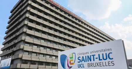Belgijski Książę Laurent w śpiączce farmakologicznej