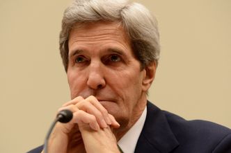 Stosunki USA-Iran. Kerry przeciwko nakładaniu nowych sankcji