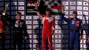 Udana inauguracja sezonu na Hungaroringu
