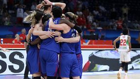 EBW 2019: Węgry - Wielka Brytania 59:62 (galeria)