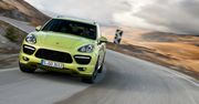 Nowe Porsche Cayenne GTS - sportowy olbrzym [aktualizacja]