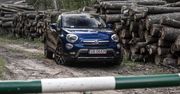 Fiat 500X Off-road Look 2.0 MultiJet 140 AWD AT - test, opinia, spalanie, cena