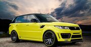 Aspire Design Range Rover Sport – coś dla oka