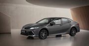 Toyota Camry przeszła facelifting. Nowy wygląd to nie wszystko