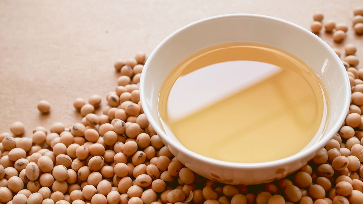Olej sojowy może powodować zmiany w mózgu
