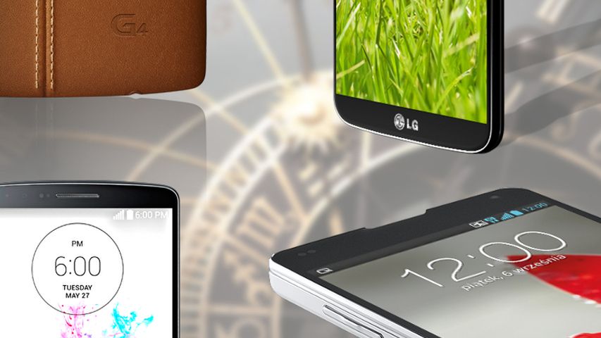 W drodze do doskonałości, czyli jak ewoluowała seria flagowych smartfonów LG G 1