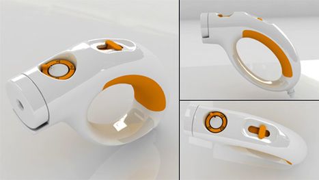 Inteligentny spryskiwacz 1