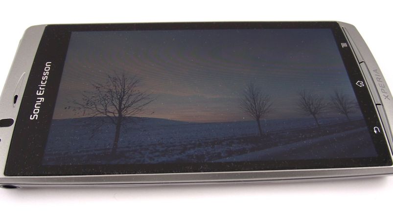 Sony Ericsson Xperia arc - multimedia [wideo] 1