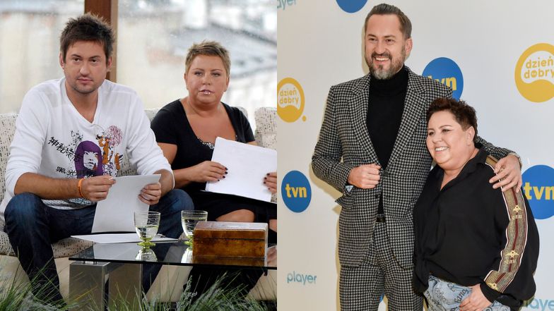 TVN świętuje 25-lecie nadawania. Tak zmieniły się największe gwiazdy stacji