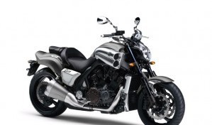 2014 Yamaha V-Max - nowe malowane