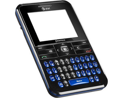 Najcieńszy na świecie telefon z klawiaturą QWERTY od Pantecha 1