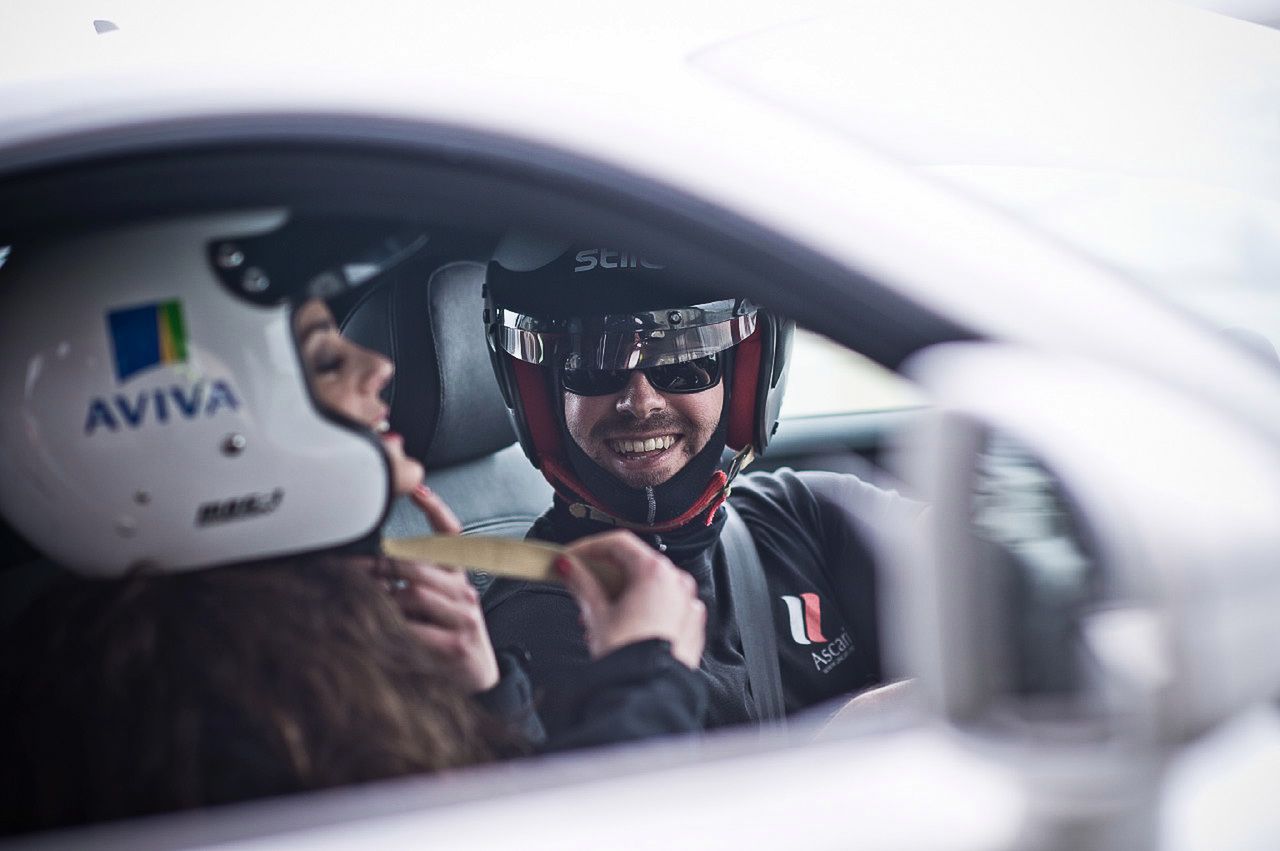 Test opon Bridgestone Potenza Adrenalin RE002 w Ascari Race Resort [galeria] 51