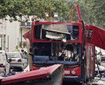 Rocznica zamachów w Londynie w cieniu terroru