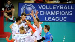 Jastrzębski Węgiel - Spacer's Toulouse: pewna wygrana jastrzębian. Pomarańczowi liderami grupy D