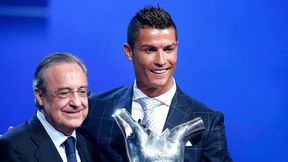 Prezydent Realu: Chcemy wygrać wszystko