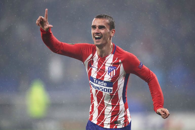 Antoine Griezmann