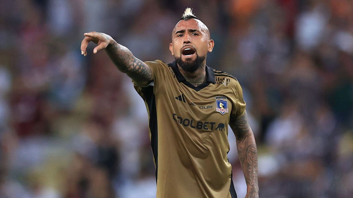 Getty Images / Buda Mendes / Arturo Vidal