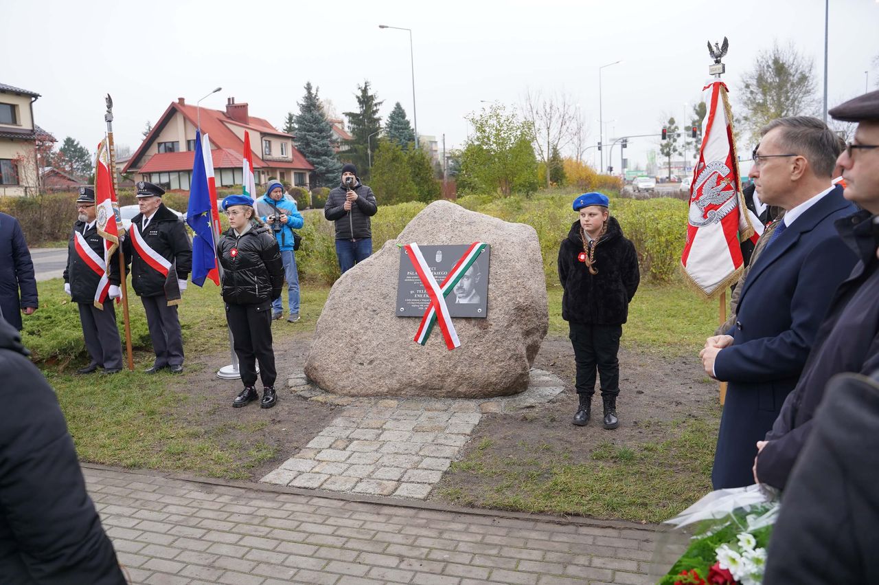 Piła uhonorowała byłego premiera Węgier