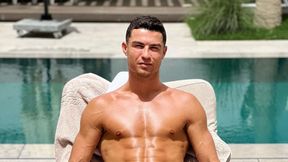 Ronaldo opublikował zdjęcie z wakacji. Uwagę zwraca jeden szczegół