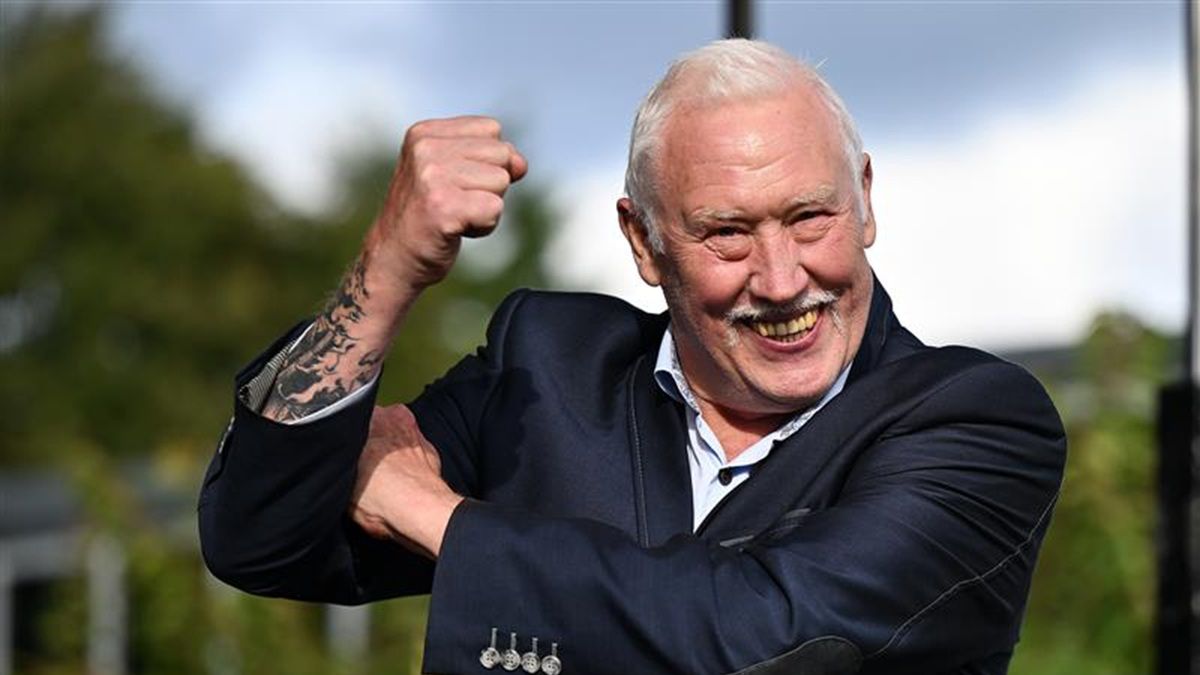 PAP / Marcin Gadomski / Na zdjęciu: Władysław Kozakiewicz