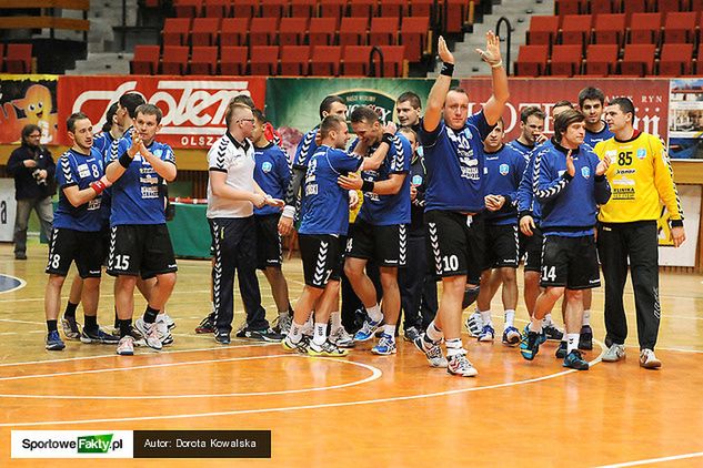 Celem KPR-u jest miejsce w fazie play-off