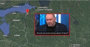 Rosyjscy propagandyści rozważają atak na Polskę