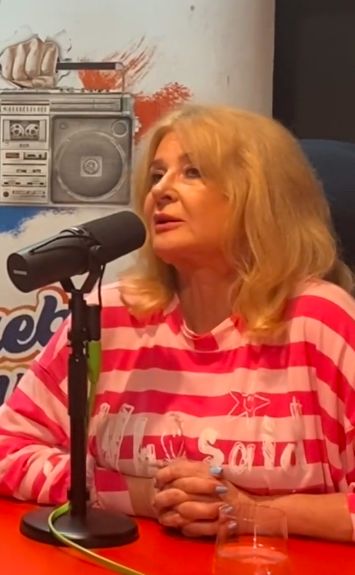 Majka Jeżowska w podcaście "Pogadane" Macieja Januchowskiego