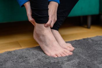 Nie tylko źle dobrane buty. Poznaj choroby, które powodują ból stopy