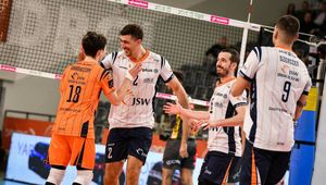 JSW Jastrzębski Węgiel wgniótł przeciwnika w dno PlusLigi